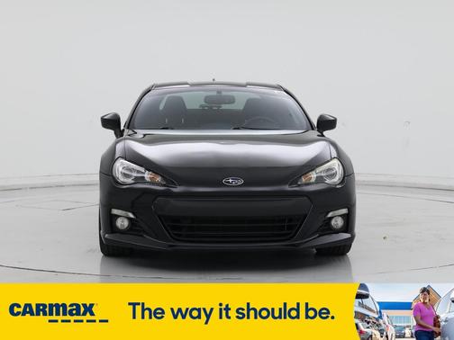2016 Subaru BRZ Limited