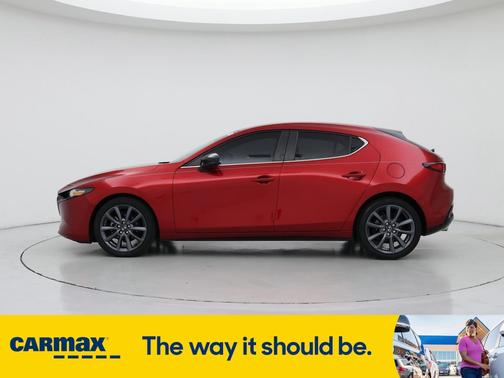 2022 Mazda Mazda3 Select