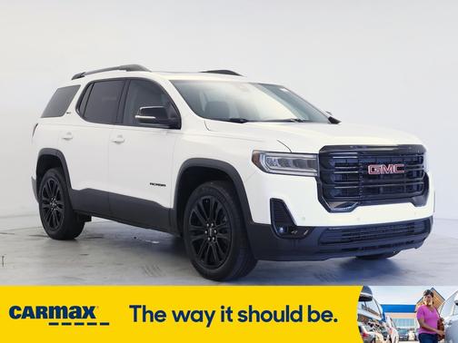 2022 GMC Acadia SLT