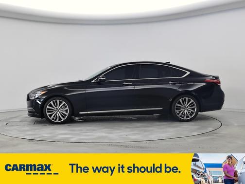 2015 Hyundai Genesis