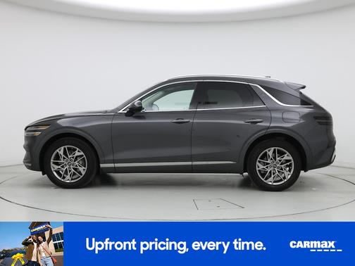 Gray 2023 Genesis GV70