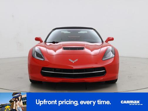 2017 Chevrolet Corvette Stingray