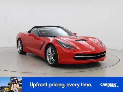 2017 Chevrolet Corvette Stingray
