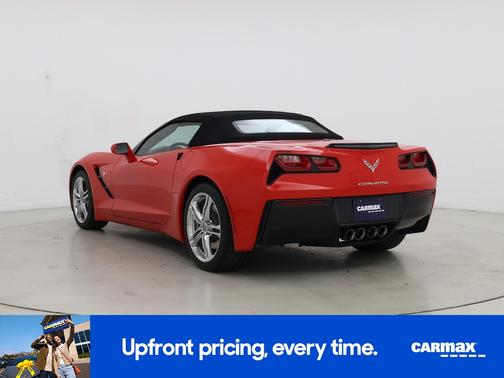 2017 Chevrolet Corvette Stingray