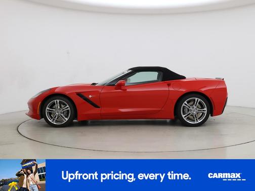 2017 Chevrolet Corvette Stingray