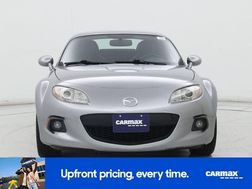 2013 Mazda MX-5 Miata Grand Touring