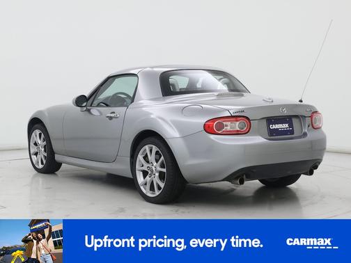 2013 Mazda MX-5 Miata Grand Touring
