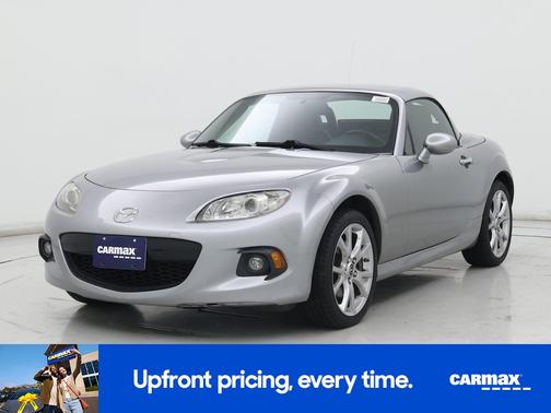 2013 Mazda MX-5 Miata Grand Touring