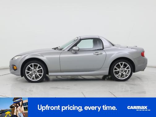 2013 Mazda MX-5 Miata Grand Touring