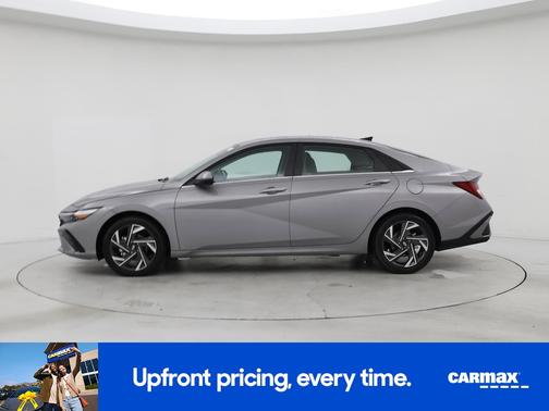 2025 Hyundai ELANTRA HEV Limited