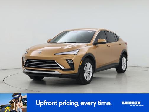 2024 Buick Envista Preferred