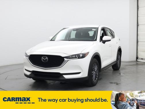 2020 Mazda CX-5 Sport