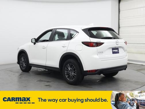 2020 Mazda CX-5 Sport