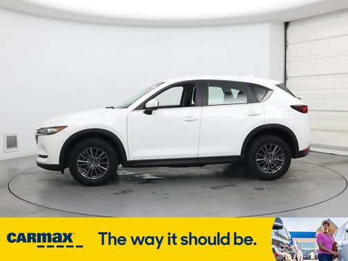 2020 Mazda CX-5 Sport