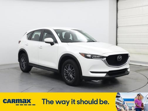 2020 Mazda CX-5 Sport