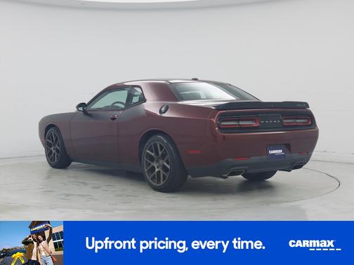 2018 Dodge Challenger T/A