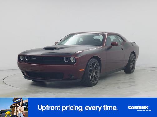 2018 Dodge Challenger T/A