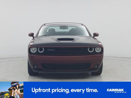 2018 Dodge Challenger T/A