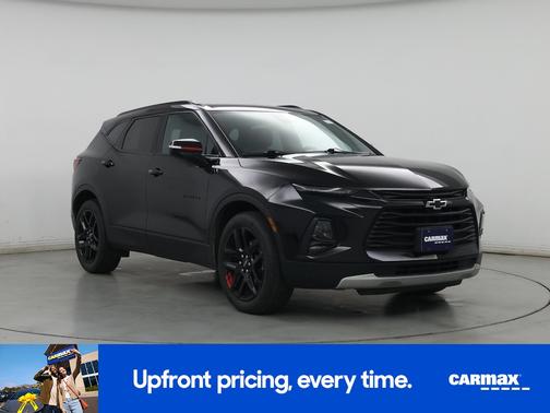 2021 Chevrolet Blazer 3LT