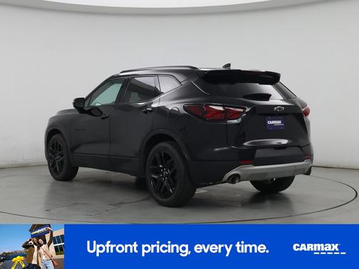 2021 Chevrolet Blazer 3LT