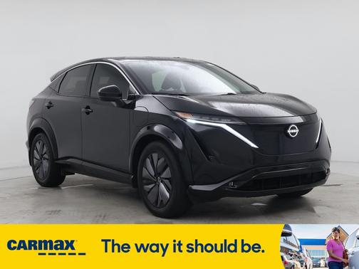 2023 Nissan ARIYA EVOLVE+