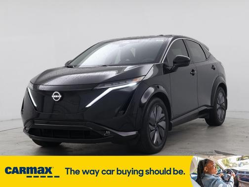 2023 Nissan ARIYA EVOLVE+