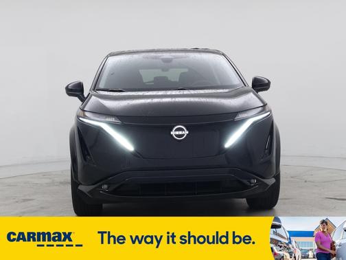 2023 Nissan ARIYA EVOLVE+
