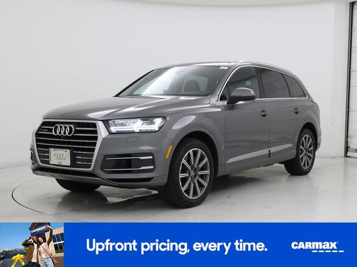 2017 Audi Q7 Premium Plus