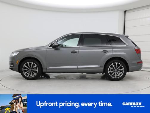 2017 Audi Q7 Premium Plus