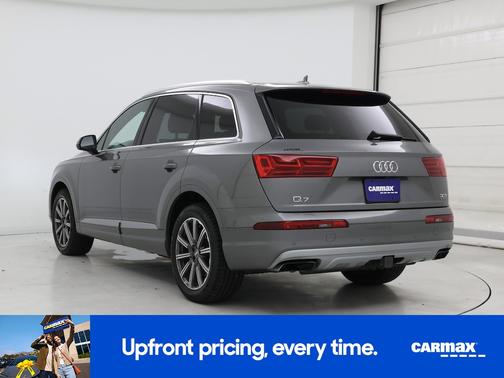 2017 Audi Q7 Premium Plus