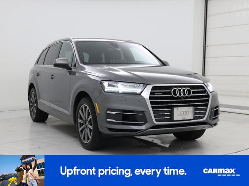 2017 Audi Q7 Premium Plus