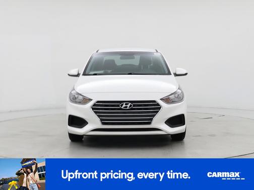 2022 Hyundai Accent SEL