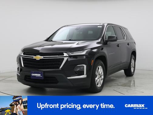 2022 Chevrolet Traverse LS