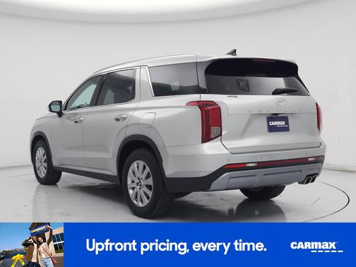 Silver 2025 Hyundai PALISADE SEL