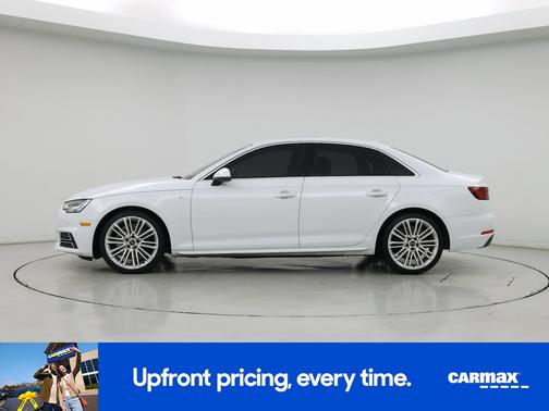 2018 Audi A4 Premium Plus