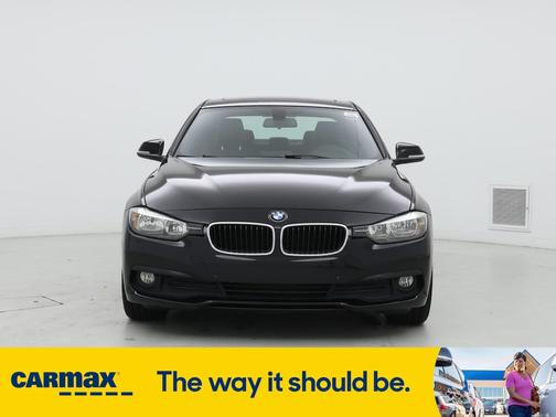 2016 BMW 320 I