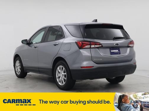 2023 Chevrolet Equinox LS
