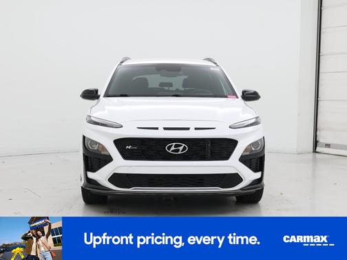 2022 Hyundai KONA N Line