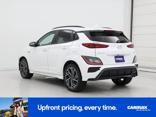 2022 Hyundai KONA N Line