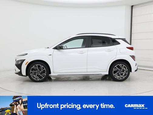 2022 Hyundai KONA N Line