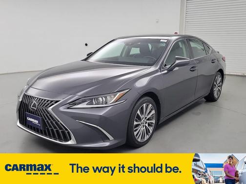 2023 Lexus ES 350 