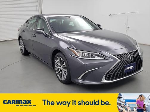 2023 Lexus ES 350 