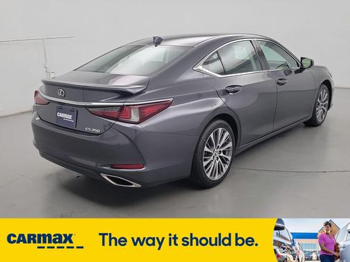 2023 Lexus ES 350 
