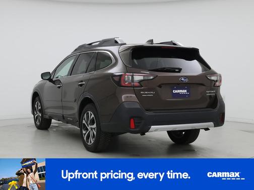 2020 Subaru Outback Touring XT