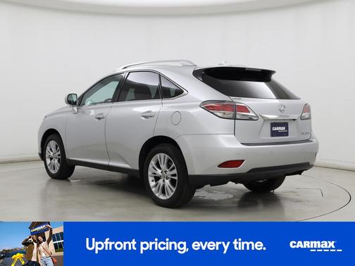 2014 Lexus RX 350 