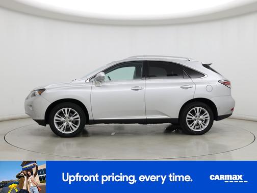 2014 Lexus RX 350