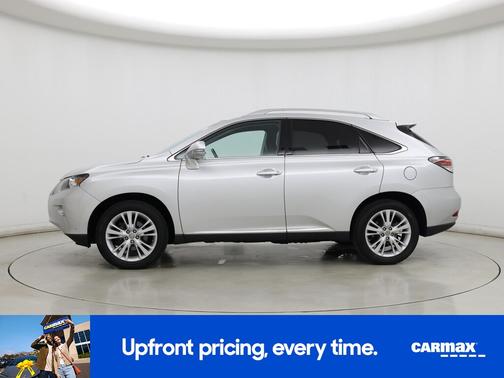 2014 Lexus RX 350 
