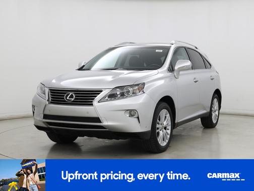2014 Lexus RX 350