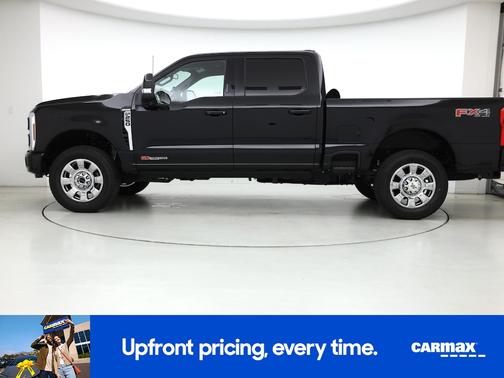 2024 Ford F-250 King Ranch