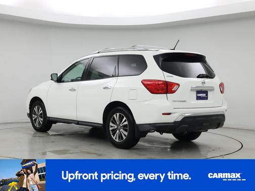 2018 Nissan Pathfinder S